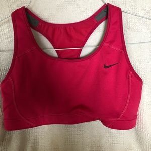 Nike sports bra